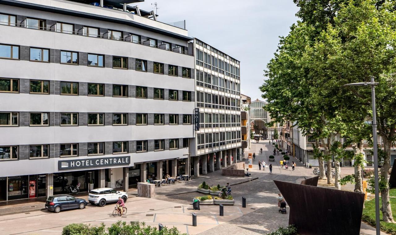 Hotel Centrale Hotel Mestre