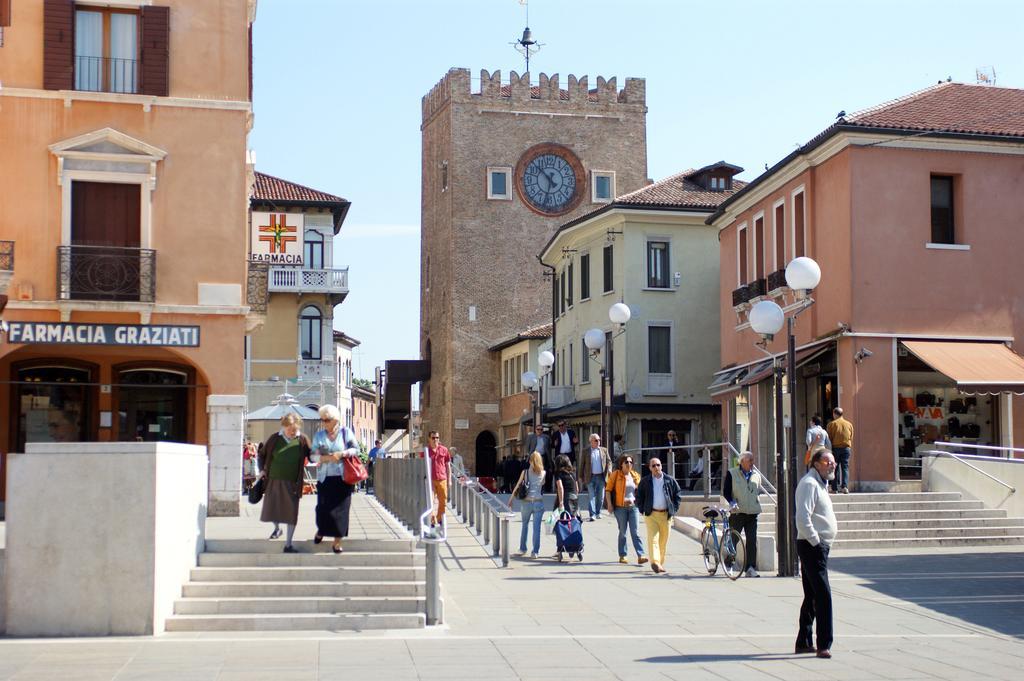 Hotel Centrale 3* Mestre