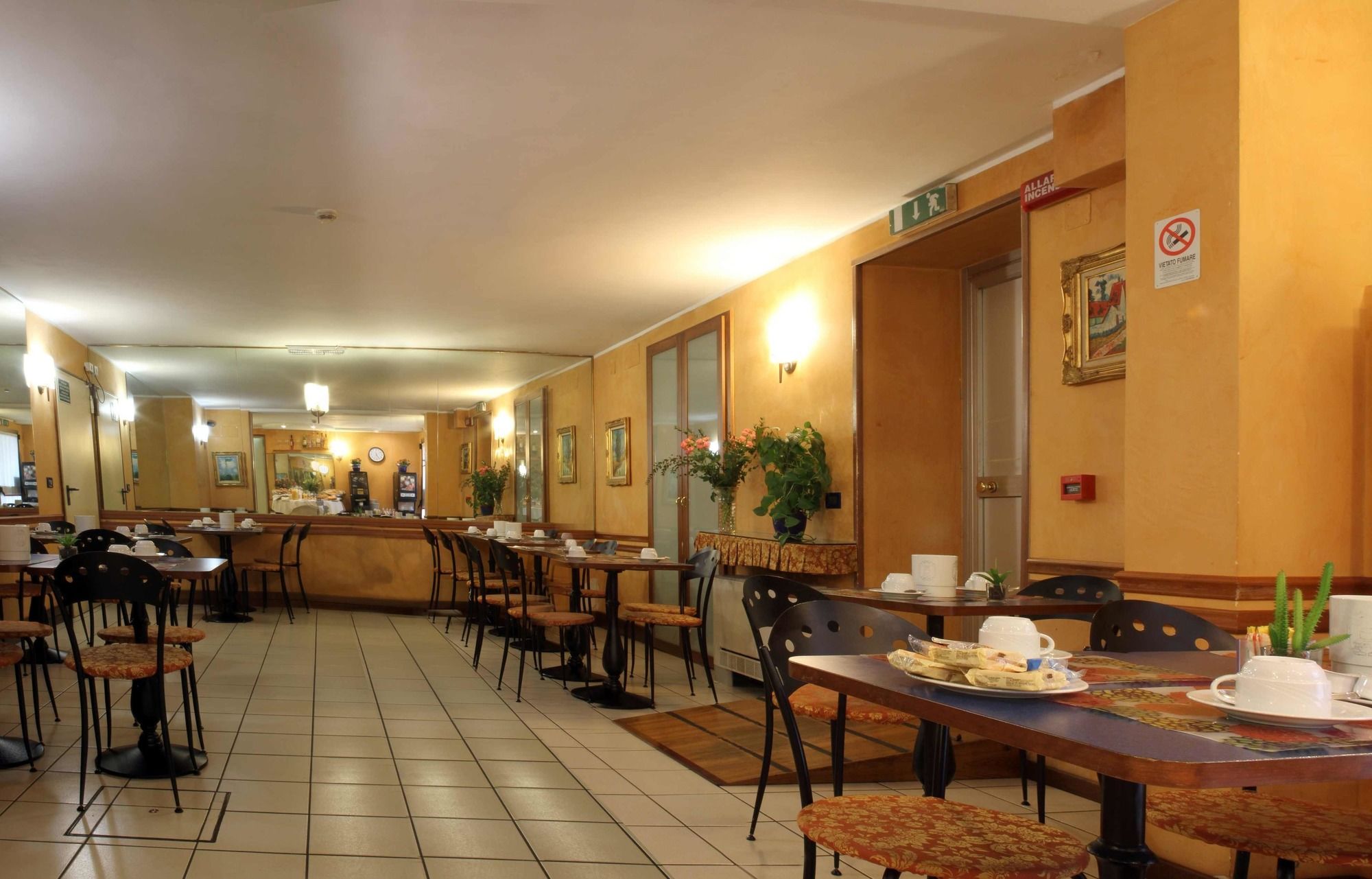 Hotel Centrale 3* Mestre