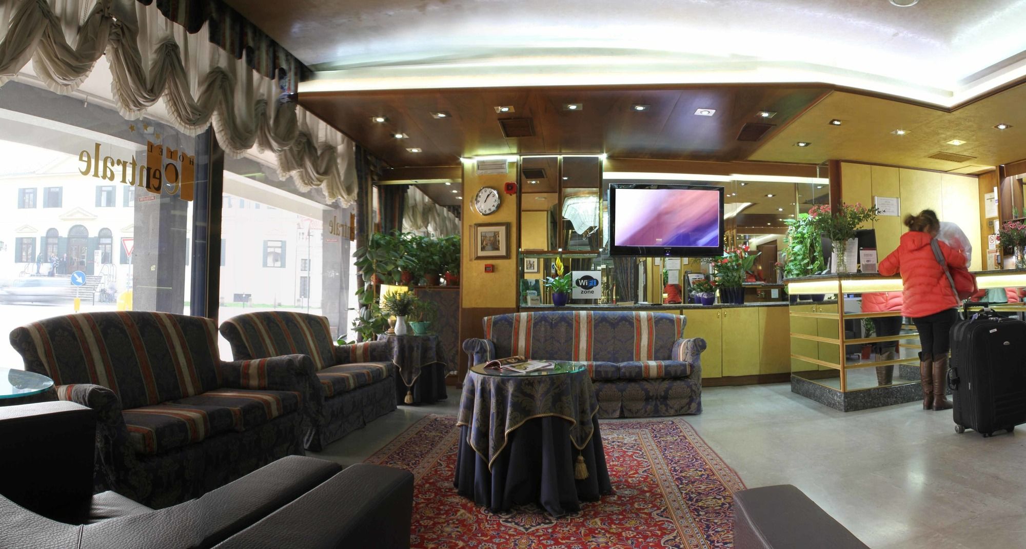 Hotel Hotel Centrale
