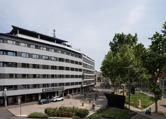 Hotel Centrale