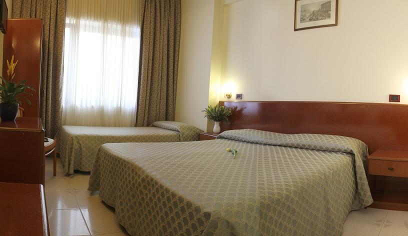 Hotel Centrale Mestre