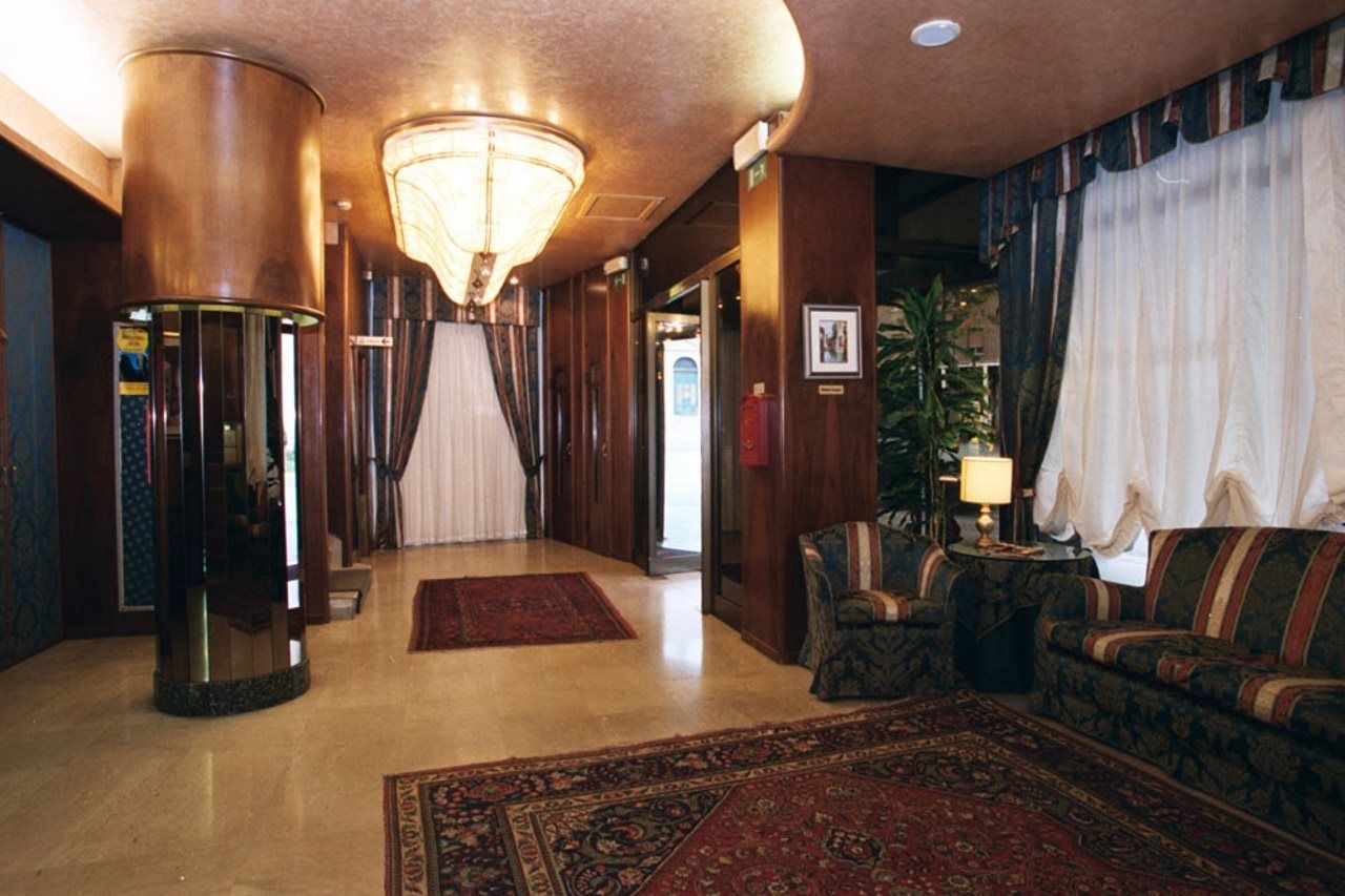Hotel Centrale Mestre