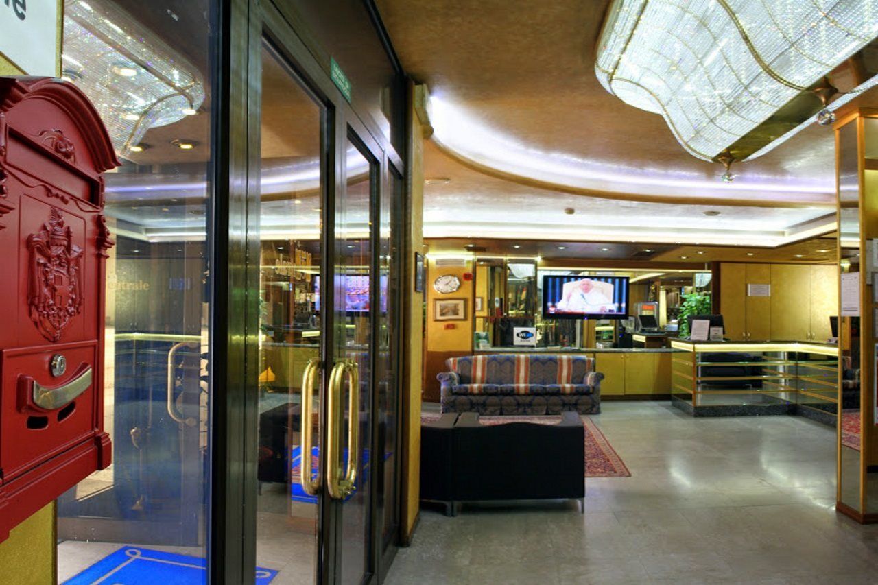 Hotel Centrale Mestre