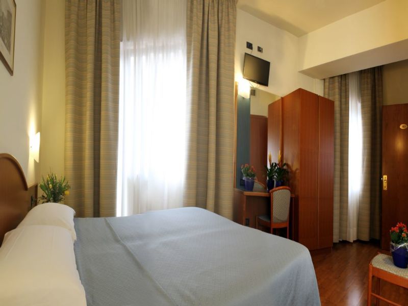 Hotel Centrale 3* Mestre