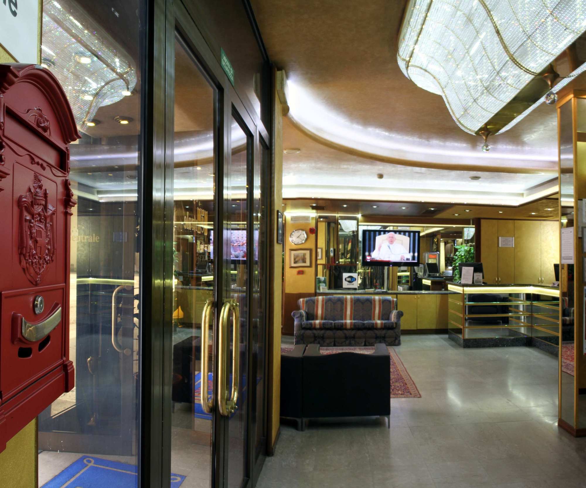Hotel Centrale 3* Mestre